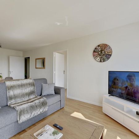 圣但尼Chic Apart With Great View Of Paris公寓 外观 照片